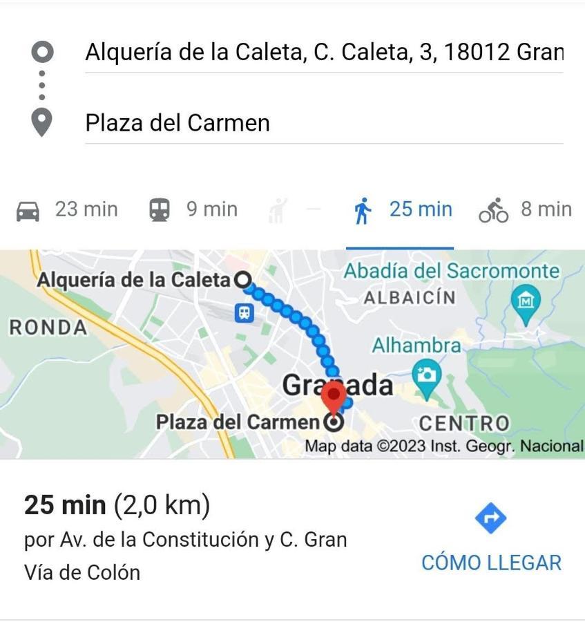 Dario Granada Exterior foto