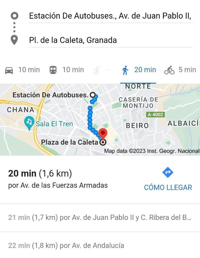 Dario Granada Exterior foto